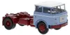 LIAZ 706 SZM (1976) modrá/červená Brekina 1:87 Náhled obrázku produktu 5