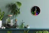 Holzuhr 30fi cm wanduhr - Farbe Art Produktbild-Vorschau 2