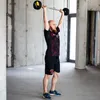 Gerade Langhantel HMS Premium GSG-10 10 kg Produktbild-Vorschau 10