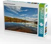 CALVENDO Puzzle Elbhänge und Blaues Wunder | 1000 Teile Produktbild-Vorschau 1