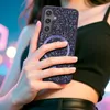 Cadorabo custodia per Samsung Galaxy S25 custodia glitter Anteprima dell’immagine prodotto 6