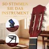 Guitare acoustique 3/4 FCH, idéale pour les débutants, Voir les images du produit 6
