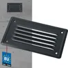 KOTARBAU® Lüftungsgitter 165x100 mm Abluftgitter Produktbild-Vorschau 1