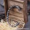 WIKING WOLVES Nordic BRANSOLET SILVER 440 Náhled obrázku produktu 3