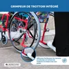 Kinderrollstühle feste Armlehnen und Fußstützen Mobiclinic, Produktbild-Vorschau 8