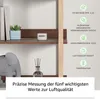 Amazon Smart Air Quality Monitor, Luftgütesensor Produktbild-Vorschau 2