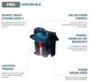 Bosch GAS 18V-6L S accustofzuiger 18 V 6 l stofklasse L ( Productafbeelding-voorbeeld 12
