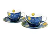 DUO ART GALLERY zestaw 2 filiżanek 280 ml STARRY NIGHT ze Podgląd zdjęcia produktu 2