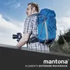 Mantona Elements, Plecak, Dowolna marka, Niebieski Podgląd zdjęcia produktu 16