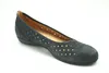 Gabor Ballerinas Damen Rauleder Blau Größe: 51/2 Produktbild-Vorschau 23