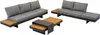 Lesli Living Lounge-Set Barbados Stone Produktbild-Vorschau 4