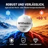 4 x CR1225 WILHELM Lithium Knopfzelle 3V 52 mAh ø12 x 2,5 Produktbild-Vorschau 4