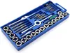 Gewindebohrer und Schneideisen 40 Stück KD10289 Produktbild-Vorschau 4