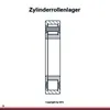Zylinderrollenlager NUP306 -E-M1A ID 30mm AD 72mm Produktbild-Vorschau 4