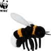 WWF peluche bombo (15 cm) realistico peluche peluche Anteprima dell’immagine prodotto 1