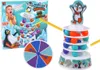 Jeu d'arcade Penguin Balls Balles de la tour coulissante Voir les images du produit 1