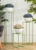 HowHomely Supporto per piante moderne, sgabello per fiori Anteprima dell’immagine prodotto 9