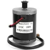 12 V 100 W vysokorýchlostný kefový motor s 384 remenicami Náhľad obrázku produktu 4