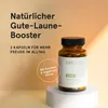 CBD VlTAL - Hanf Happy Mind | 60 Kapseln mit Safran, Produktbild-Vorschau 2