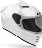 Airoh Connor Color Helm, weiß, M (57/58) Produktbild-Vorschau 2