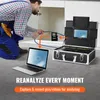 VEVOR Profi 7" 480p-Rohrkamera 30m Kanalkamera Endoskop Produktbild-Vorschau 6