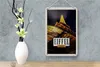 Blechschild Reise 12x18cm Retro Eiffel Tower Eiffelturm Produktbild-Vorschau 4