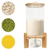 Müsli-Spender, Auslaufsichere Dichtung, Manuelle Produktbild-Vorschau 4