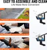 SucceBuy Dachrinnenbürste, 4,5 m Gesamtlänge, 10 cm Produktbild-Vorschau 3