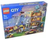 LEGO City 60321 Ensemble de lutte contre les incendies Voir les images du produit 33