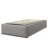 Letto imbottito Flieks 90x200 cm con cassetto, letto Anteprima dell’immagine prodotto 9