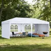 LZQ skladací pavilón 3x6 m, ochrana proti UV žiareniu, Náhľad obrázku produktu 9