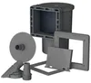Gre Accessories Skimmer+rücklaufarmatur Grau  Grau One Size Produktbild-Vorschau 1