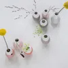 Räder Mini Pastellvasen 4er Set pudertöne D.4cm, H.4,5-8cm Voir les images du produit 6