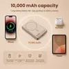 ZELURXX Bezprzewodowy powerbank magnetyczny o pojemności Podgląd zdjęcia produktu 2