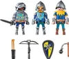 PLAYMOBIL 3 Chevaliers Novelmore Voir les images du produit 10