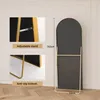 Lustro stojące INONEFT, pełne, 162 x 53 cm. Zakrzywione Podgląd zdjęcia produktu 11