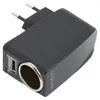 Logilink Charger AC / DC, 1-port USB, 1000mA Náhľad obrázku produktu 3
