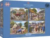 Gibsons The Evacuees, 500 Stück(e) Produktbild-Vorschau 1