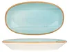 Bonna Servierschale - Aqua - Porzellan - 19x11 cm Produktbild-Vorschau 1