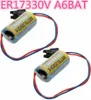 5 kusů Mitsubishi A6BAT ER17330V SPS baterie velikosti 2 / Náhled obrázku produktu 5