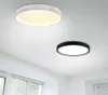 Plafoniera a LED bianco opaco, Ø 45 cm Anteprima dell’immagine prodotto 14