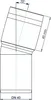 Poloplast POLO-KAL XS, kniha, DN 40/15, 1 ks. Náhľad obrázku produktu 3