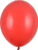 Strong Balloons 27cm, Pastell Mohnrot (1 Packung / 50 Produktbild-Vorschau 2