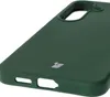 Bizon Soft Case Samsung Galaxy S25+ Plus dunkelgrün Produktbild-Vorschau 3