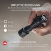 Ledlenser P5R Taschenlampe Schwarz, bis 750 Lumen, bis 280 Produktbild-Vorschau 5