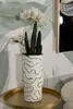 FURNLUX Vase Adore Weiss 16cm / Hauptfarbe: Weiß / Produktbild-Vorschau 5