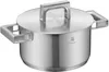 WMF Topfset Ultimate Cool 5-teilig - Edelstahl - Kochtöpfe Produktbild-Vorschau 3