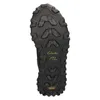 The sole of a black boot is shown against a white background. Produktbild-Vorschau