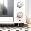 HOMCOM Mini Backofen 21L Pizzaofen Miniofen mit Backblech Produktbild-Vorschau 8