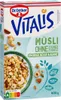 Oetker Vitalis ohne Zuckerzusatz Knusper Nüsse und Kerne Produktbild-Vorschau 1